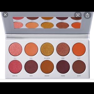 Jaclyn Hill Ring the Alarm Morphe palette